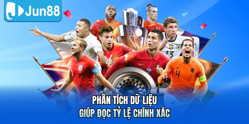Phân tích dữ liệu giúp đọc tỷ lệ chính xác